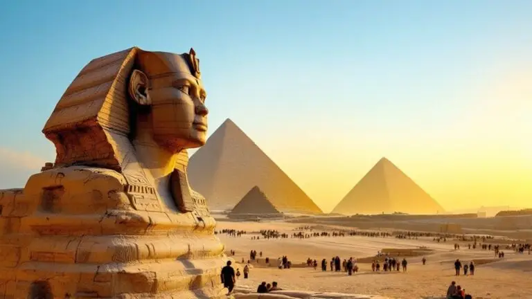 africa s rich archaeological heritage