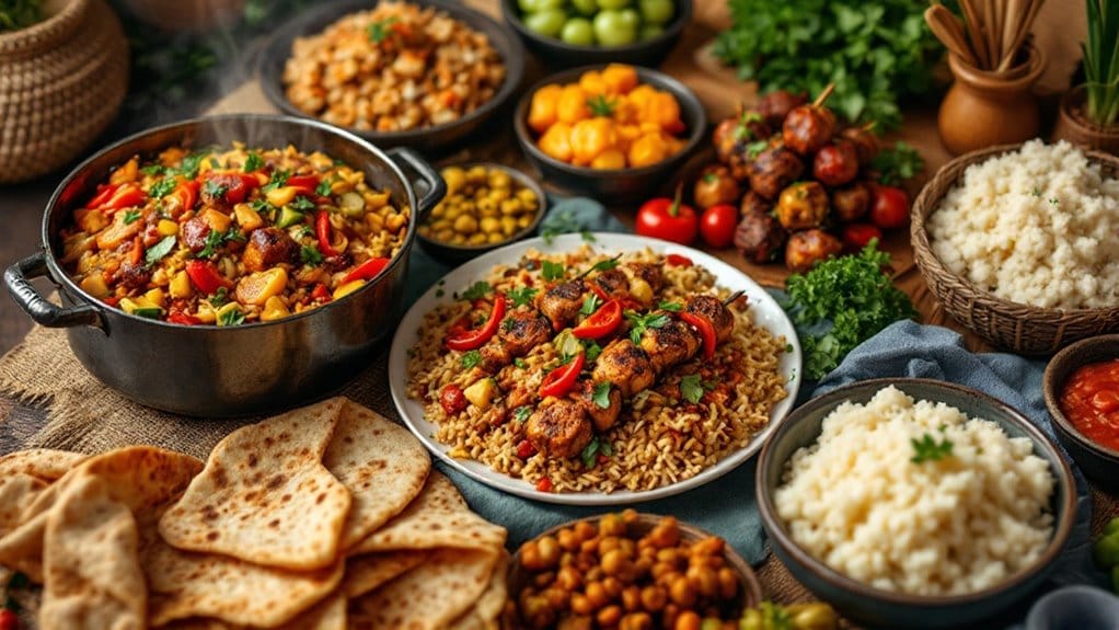 africa s rich culinary diversity