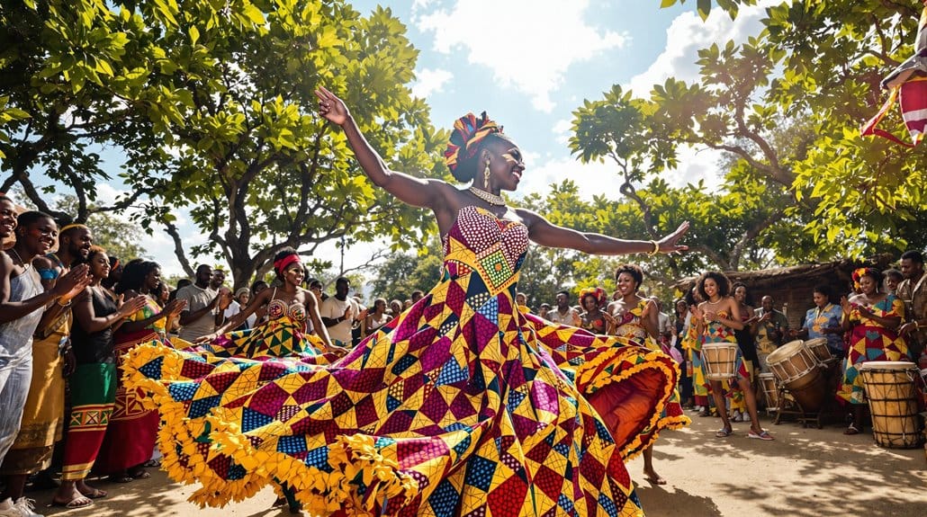 Celebrating Africa’s Unique Tribal Festival Traditions