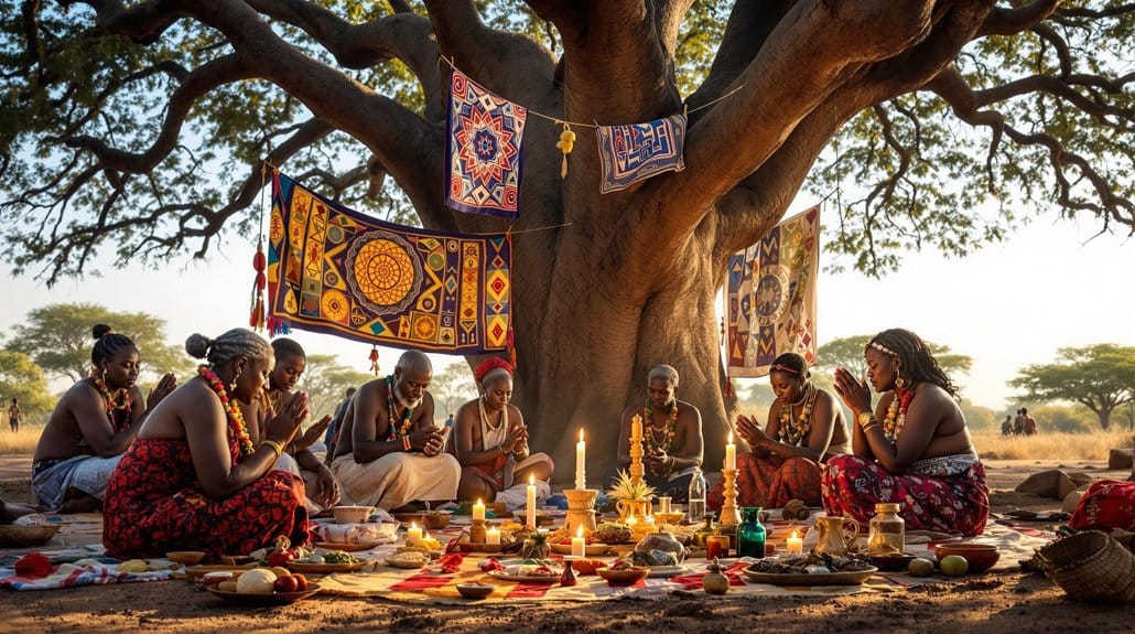 african ancestral worship insights