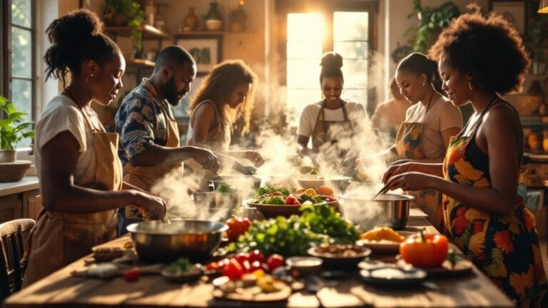 african culinary cooking classes
