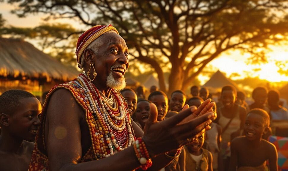 african tribes storytelling secrets