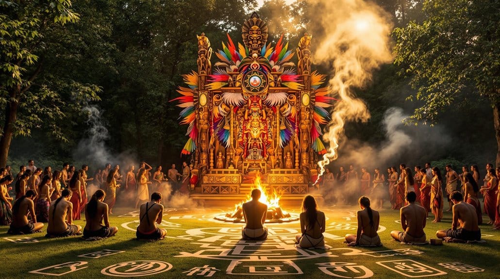 Ancient Ancestral Worship Traditions Resurface in 2024