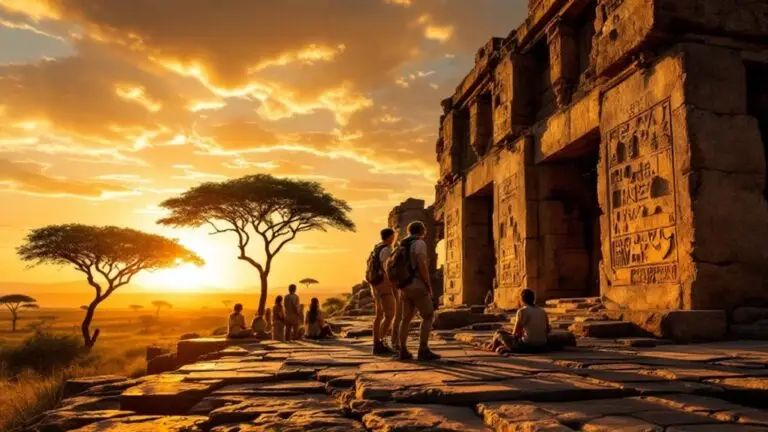 ancient african heritage tours