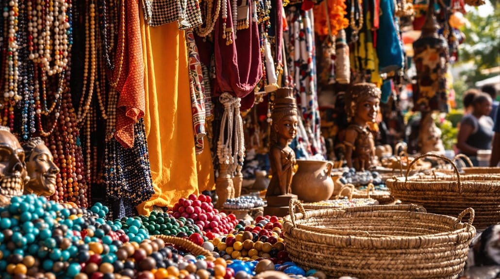 authentic african artisan crafts