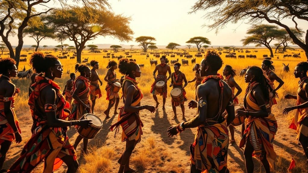 10 Traditional African Rituals for Safari Adventures