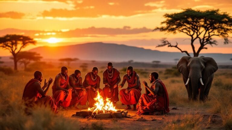 cultural experiences enhance safari