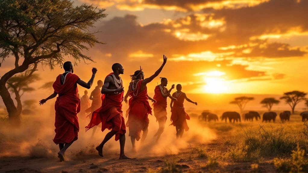 What Traditional African Rituals Enrich Safari Adventures?