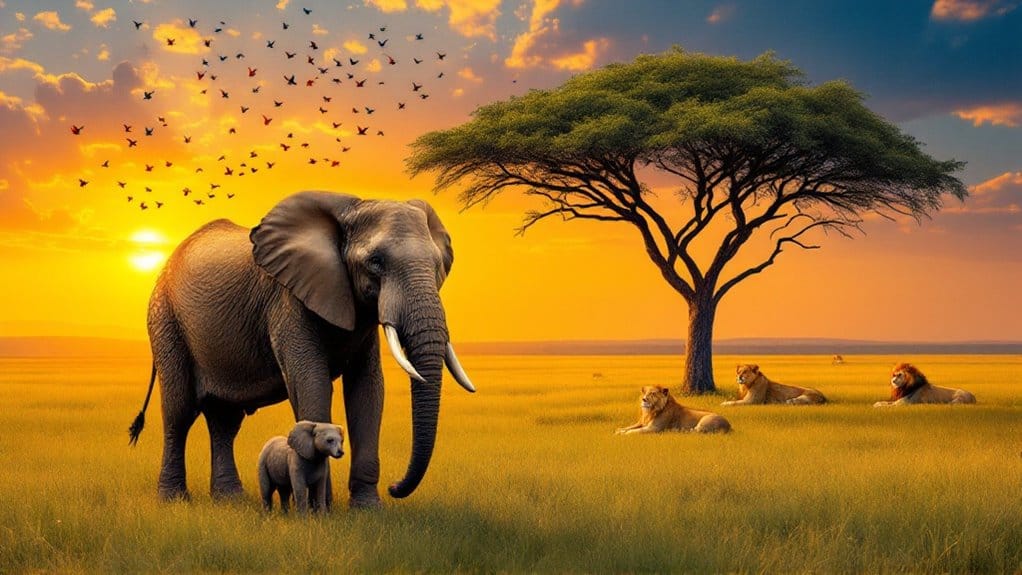 cultural significance of wildlife