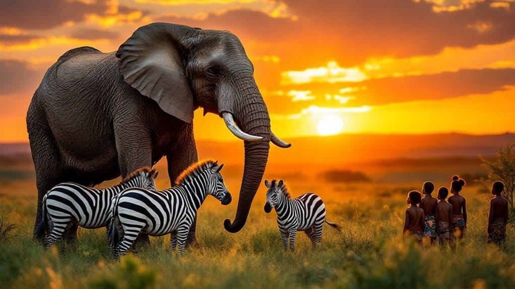 cultural significance of wildlife