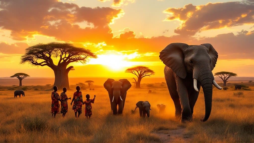 Understanding African Wildlife’s Cultural Importance