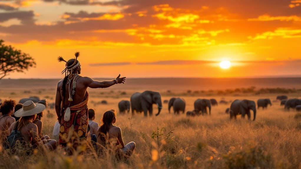 Safaris That Honor Indigenous Cultures Safely