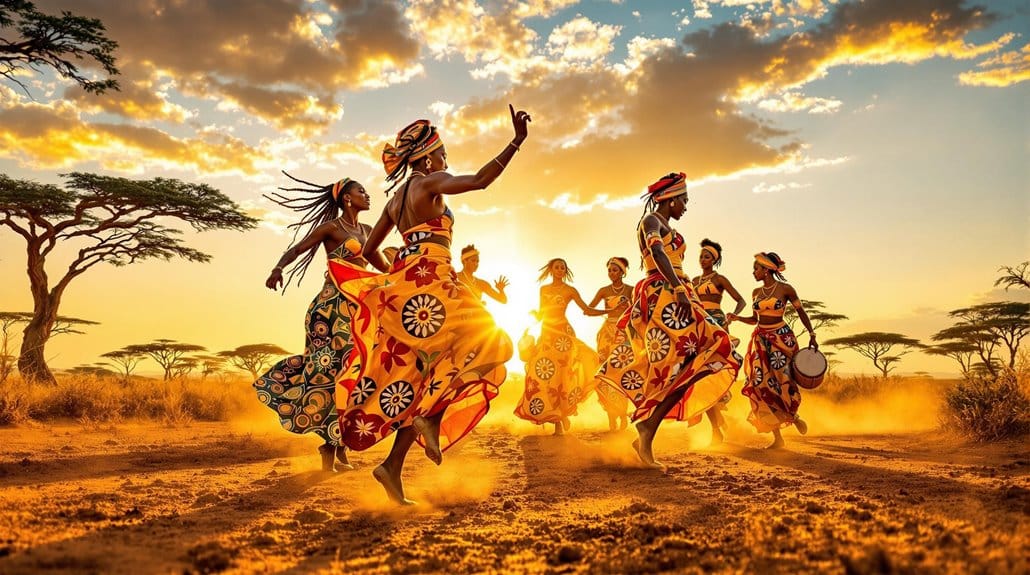 discover africa s rich dance heritage