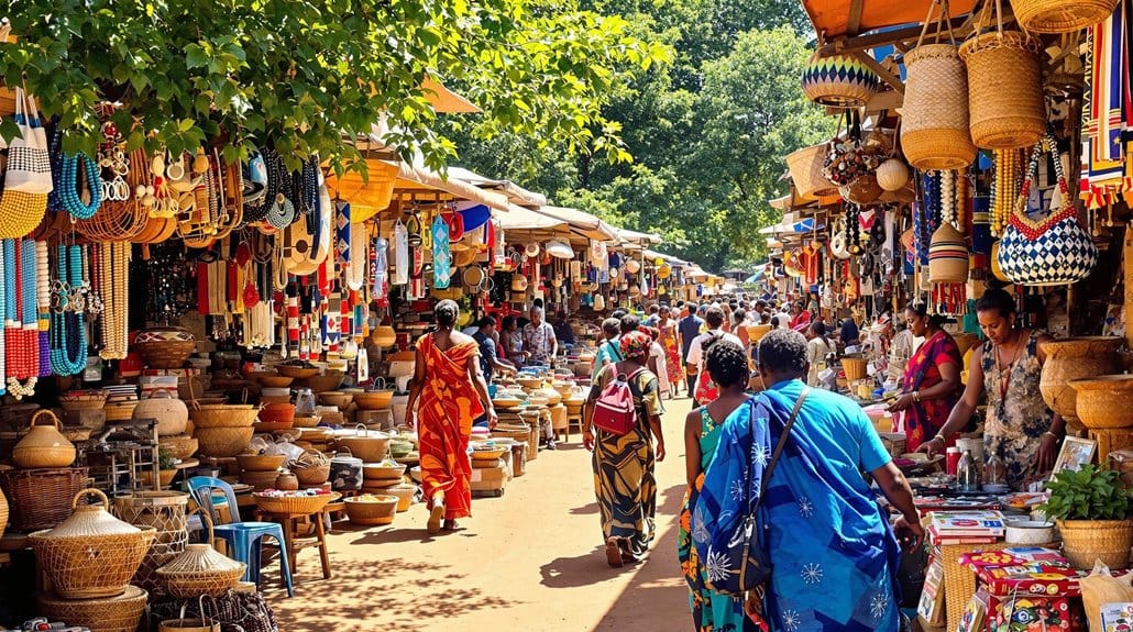 discovering african market gems