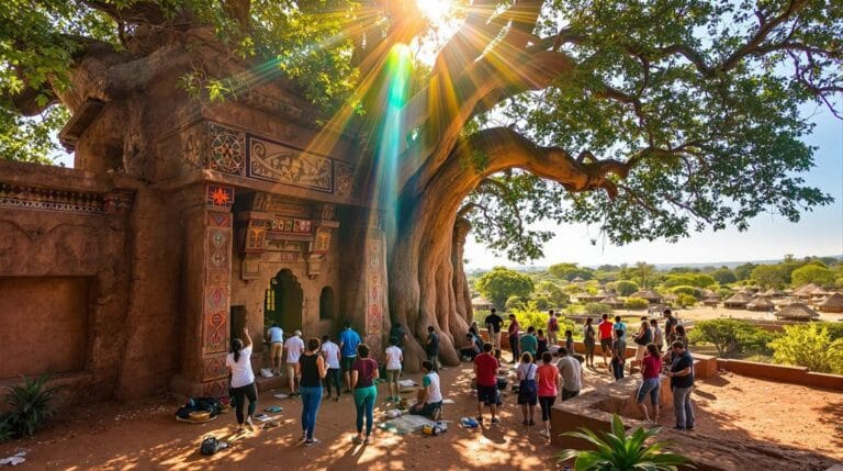 discovering volunteer opportunities abroad