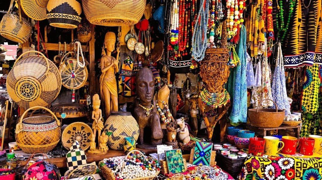 distinctive african artisan keepsakes