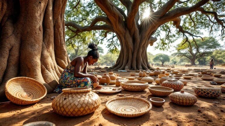 eco friendly indigenous african artisanship