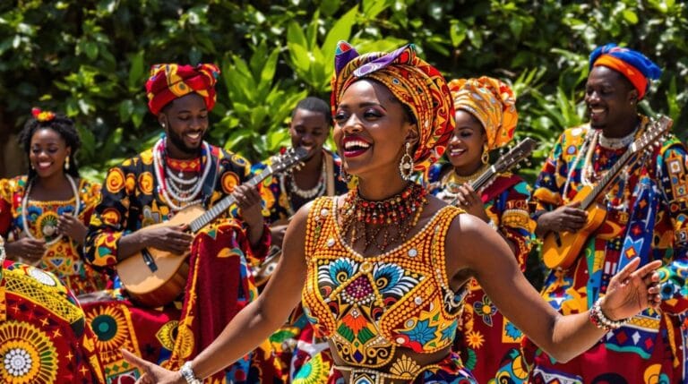 embrace rhythm culture community