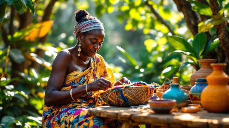 embrace sustainable indigenous craftsmanship
