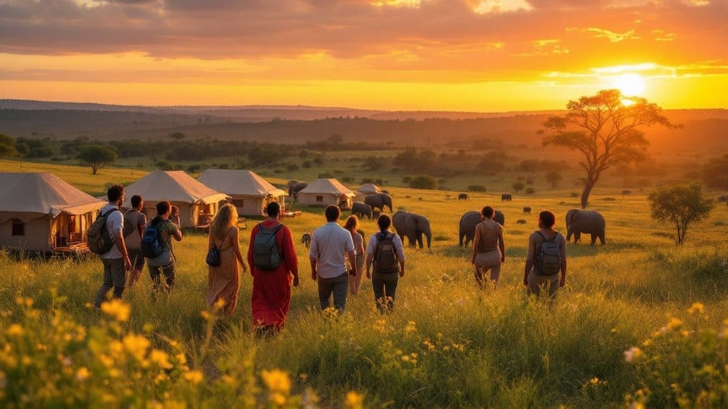 empowering local community safaris