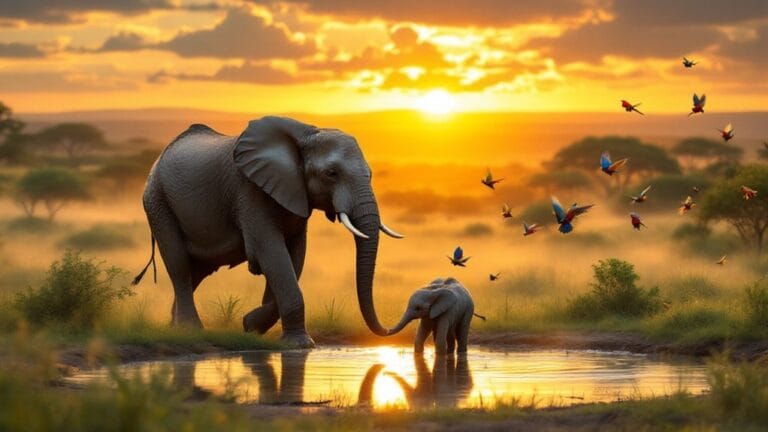 ethical wildlife conservation experiences