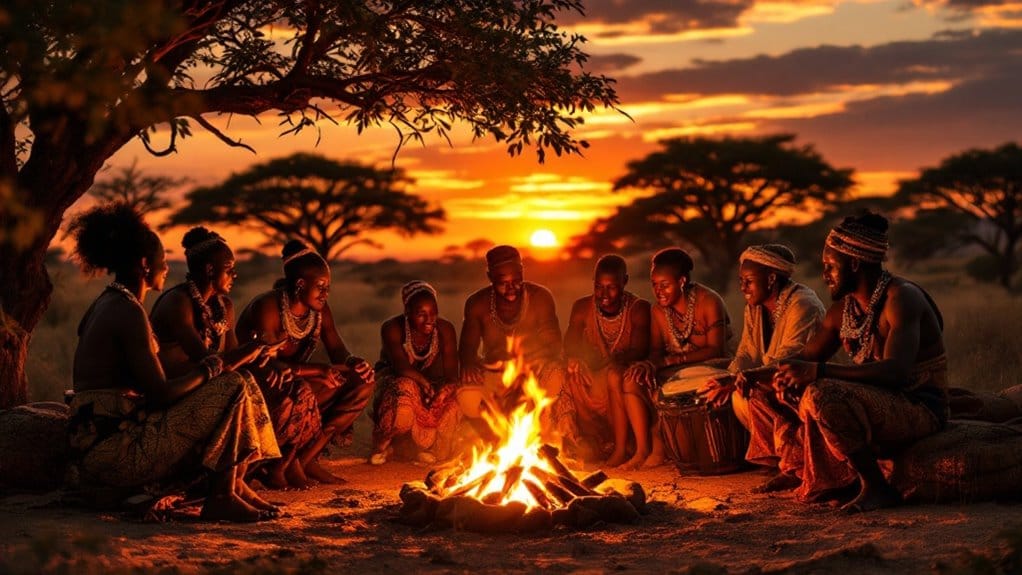 Why Embrace Traditional African Rituals on Safari?