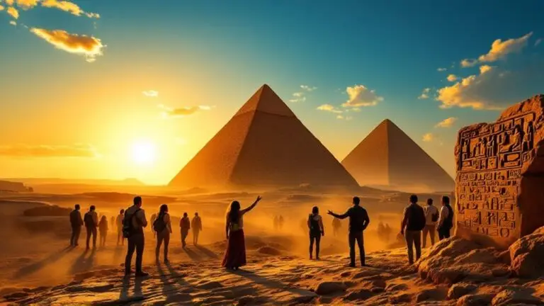 explore africa s ancient wonders