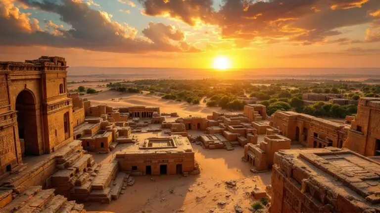 explore africa s ancient wonders