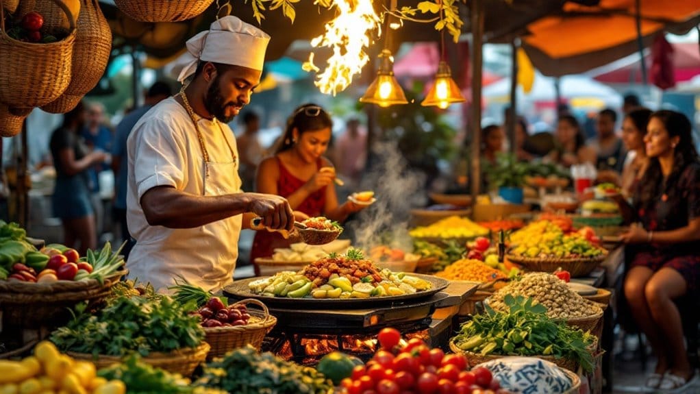 explore africa s culinary delights