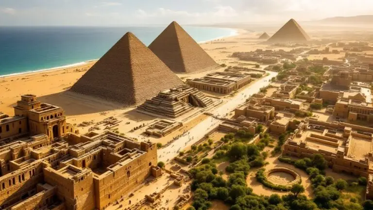 explore africa s historic sites