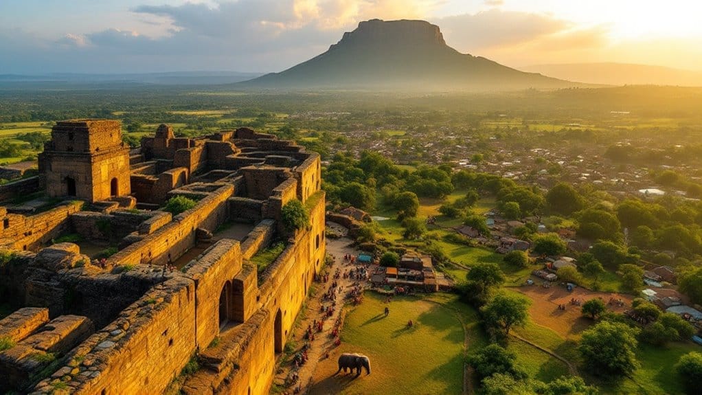 explore africa s rich heritage