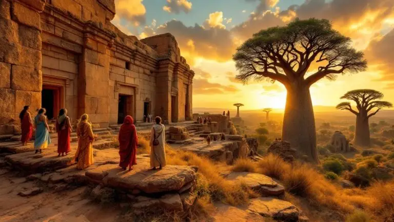 explore africa s rich history