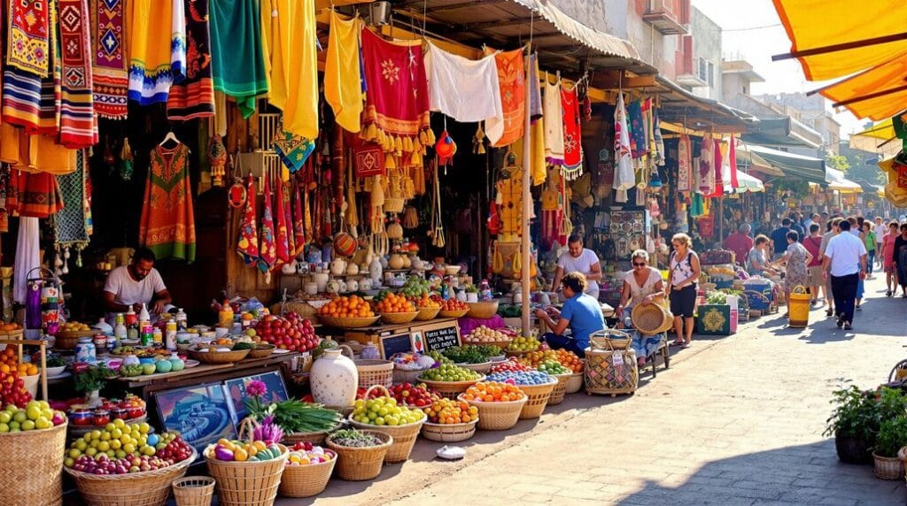explore africa s rich markets