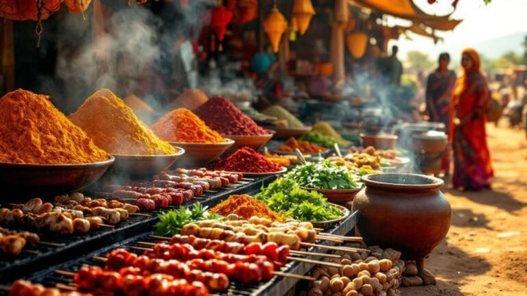 explore african culinary delights