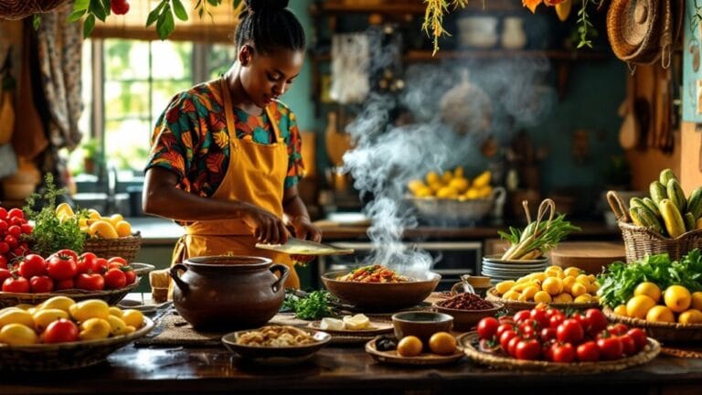explore african culinary traditions