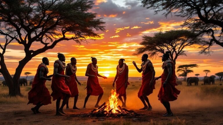 explore african safari traditions