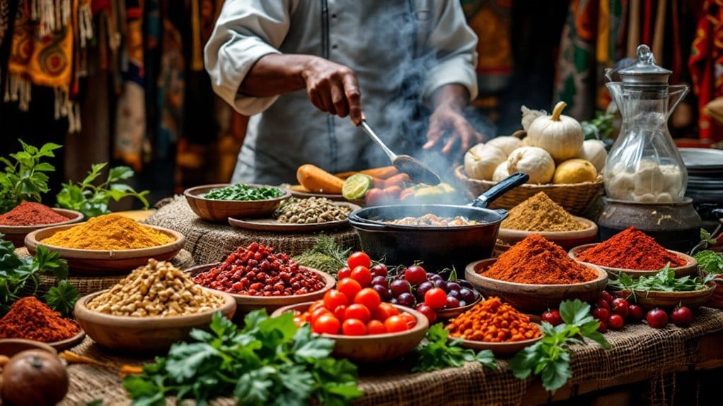 exploring africa s culinary heritage