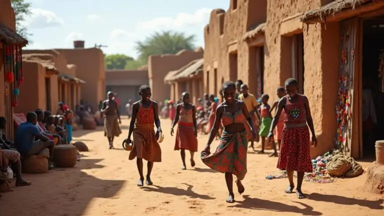 exploring africa s cultural legacy