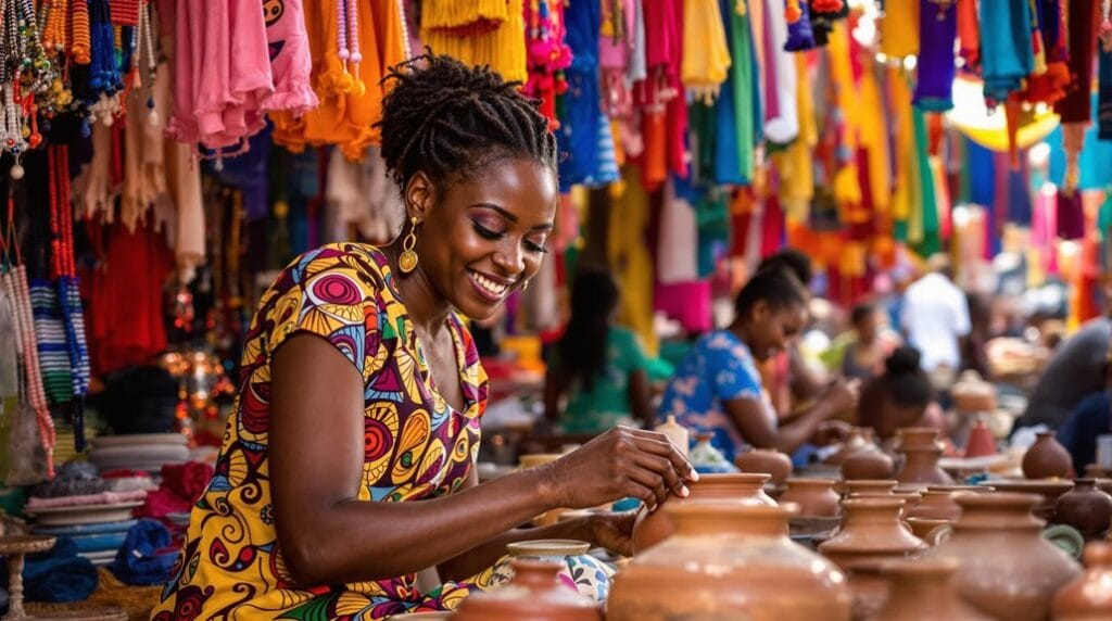exploring africa s cultural markets