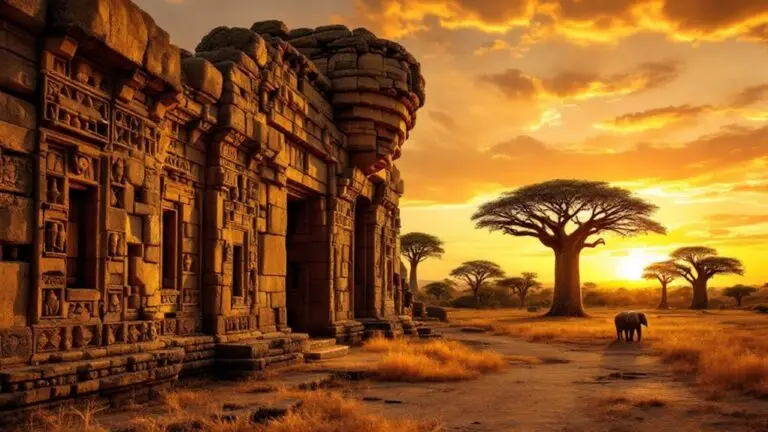exploring africa s historic heritage