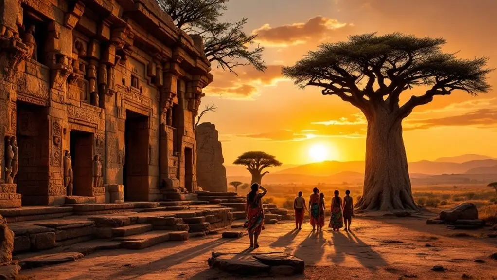 exploring africa s historical civilizations