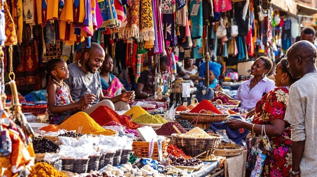 exploring africa s market gems
