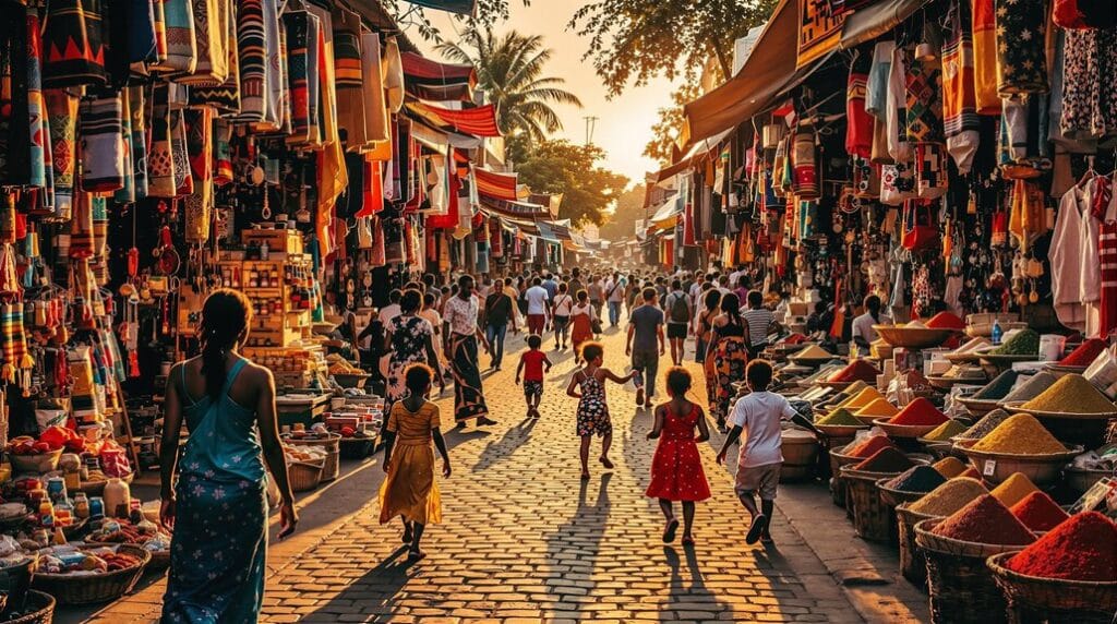 exploring african marketplaces experience