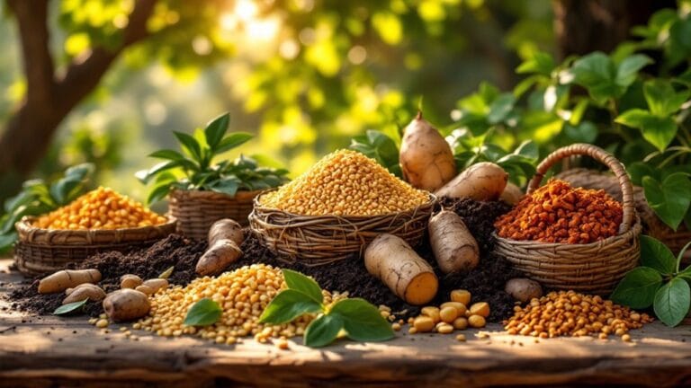 exploring indigenous african ingredients