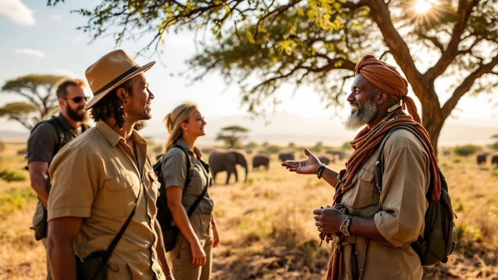 Understanding Guided Safaris and Indigenous Cultures