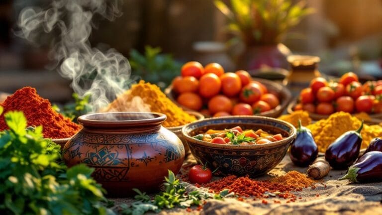 heritage culinary adventures unveiled