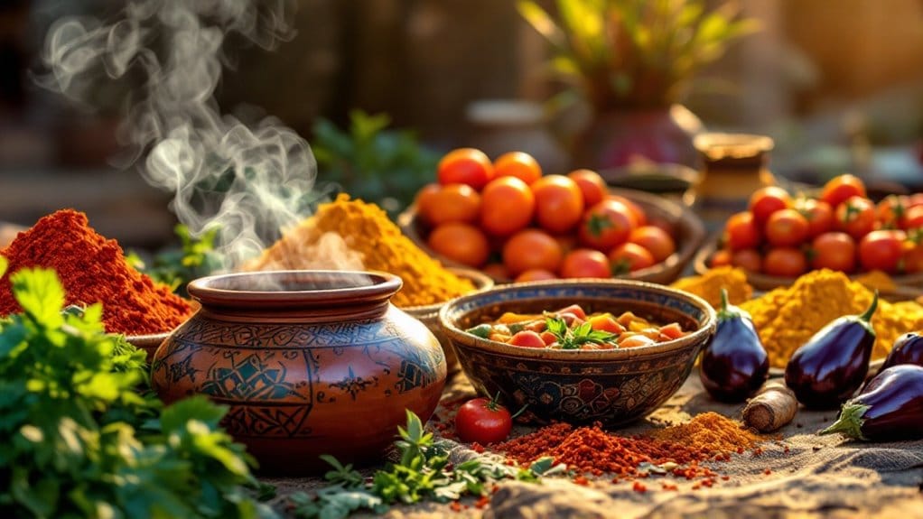 heritage culinary adventures unveiled