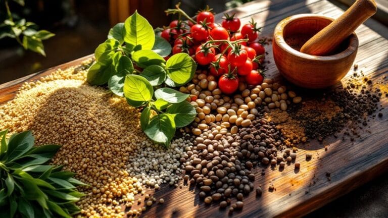 indigenous african culinary exploration