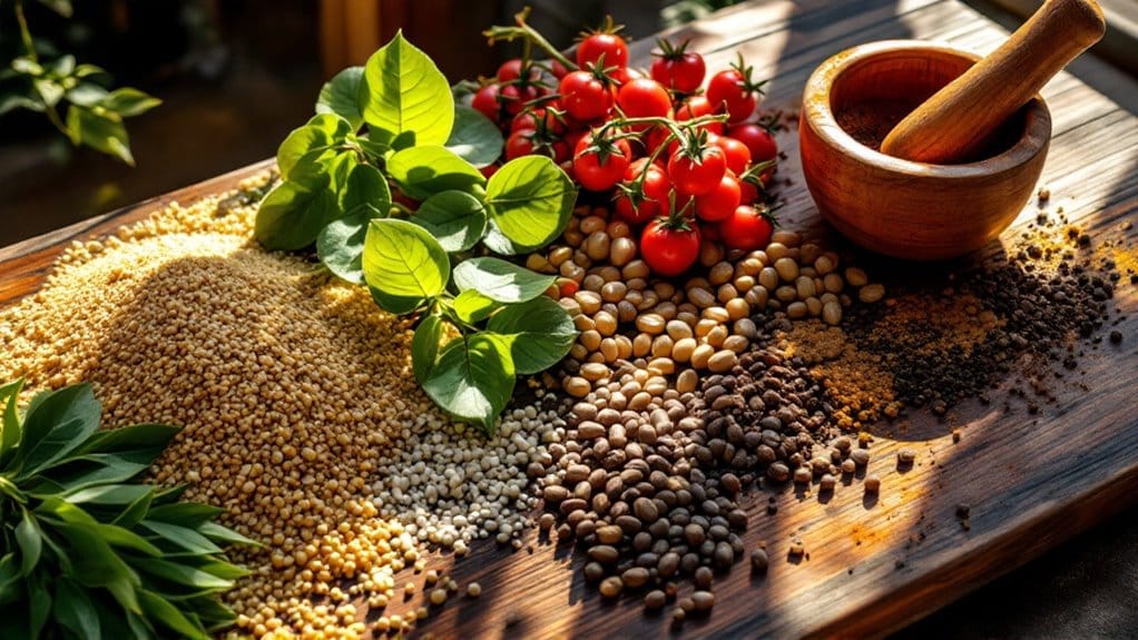 indigenous african culinary exploration