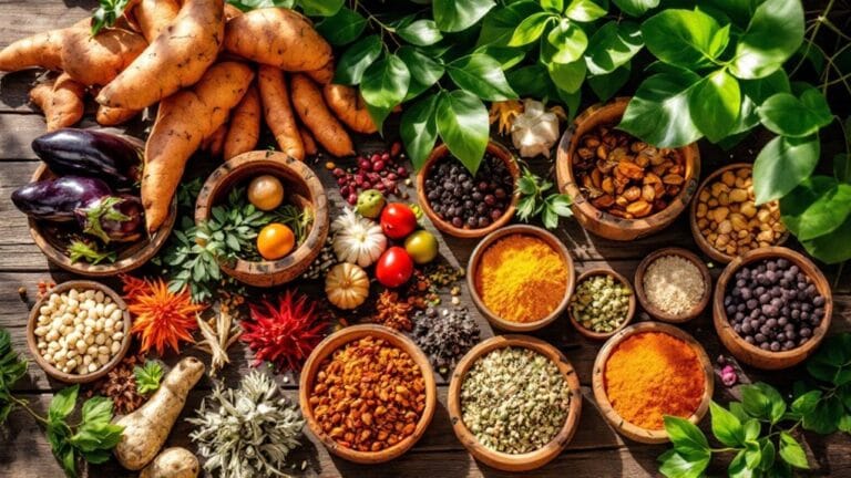 indigenous african culinary exploration